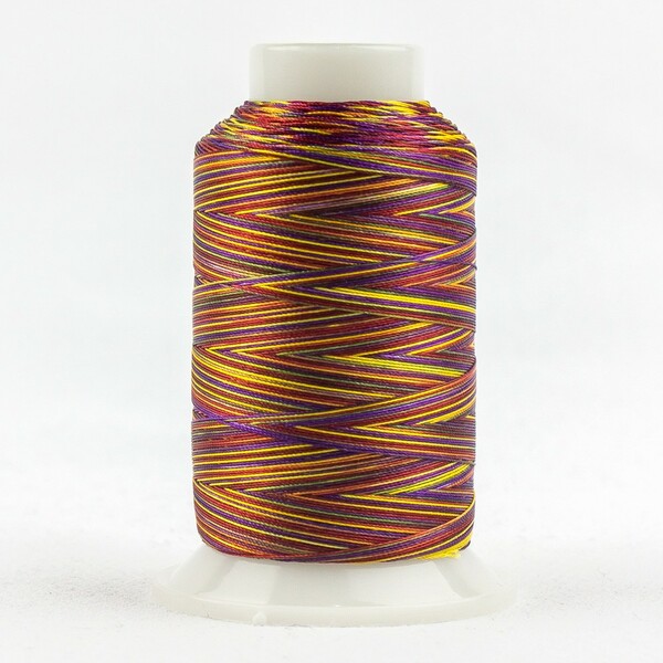 Wonderfil Threads FabuLux Trilobal Polyester 40wt 2743m Joust