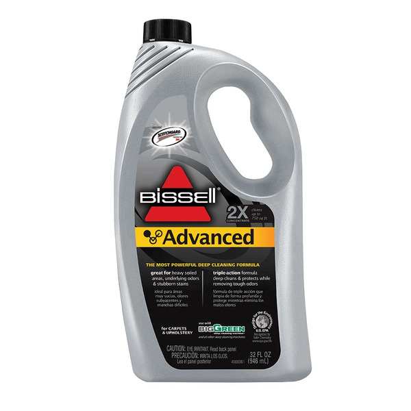 Bissell 49G5B Commercial Max Advance Superior Cleaning Formula 48oz Bottle