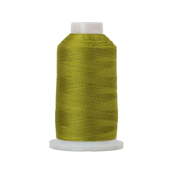 Wonderfil Threads Konfetti Solid 50wt Cotton Thread 2286m Zodiac Konfetti Solid 50wt Cotton Thread 2286m Wetland