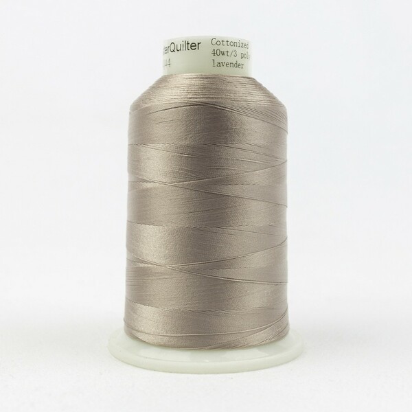 Wonderfil Threads Master Quilter Soft Polyester 40wt 2743m Lavender Master Quilter Soft Polyester 40wt 2743m Lavender
