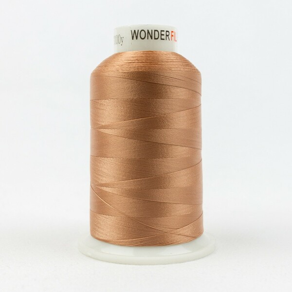 Wonderfil Threads Master Quilter Soft Polyester 40wt 2743m Light Coral Master Quilter Soft Polyester 40wt 2743m Light Coral