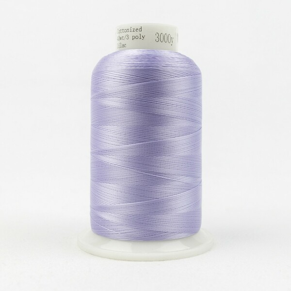 Wonderfil Threads Master Quilter Soft Polyester 40wt 2743m Lilac Master Quilter Soft Polyester 40wt 2743m Lilac