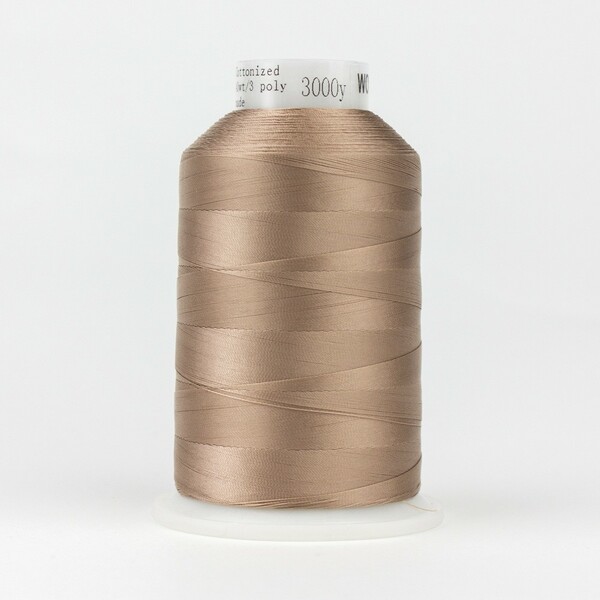 Wonderfil Threads Master Quilter Soft Polyester 40wt 2743m Nude Master Quilter Soft Polyester 40wt 2743m Nude