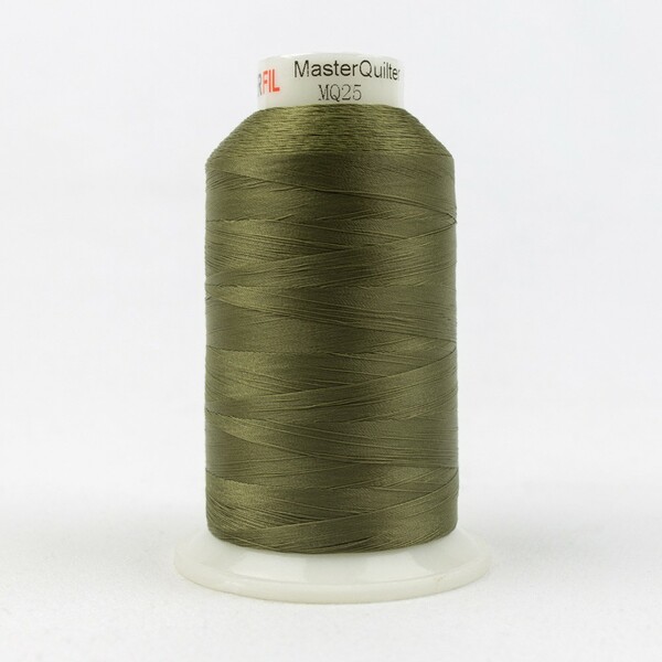 Wonderfil Threads Master Quilter Soft Polyester 40wt 2743m Pink Green Master Quilter Soft Polyester 40wt 2743m Pink Green