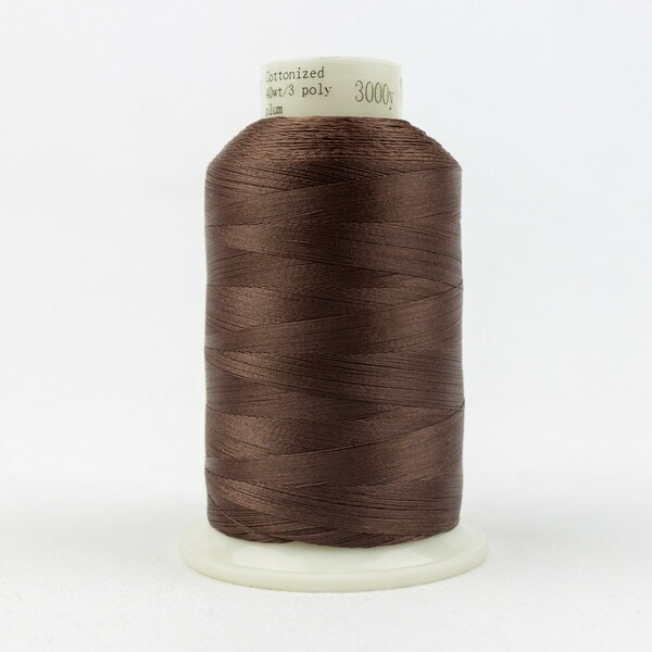 Wonderfil Threads Master Quilter Soft Polyester 40wt 2743m Plum Master Quilter Soft Polyester 40wt 2743m Plum