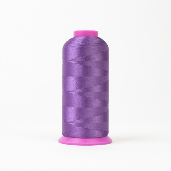Wonderfil Threads Polyfast Polyester 40wt 5000yd Amethyst Polyfast Polyester 40wt 5000yd Amethyst
