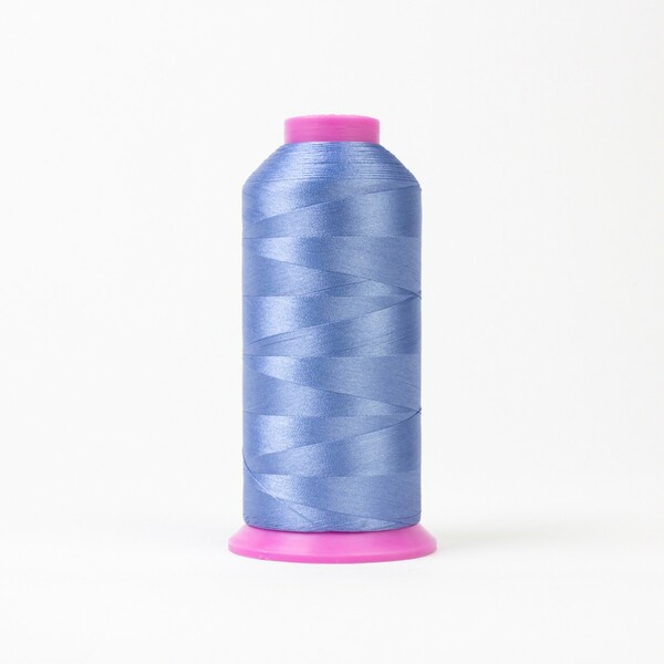 Wonderfil Threads Polyfast Polyester 40wt 5000yd Blue Jazz Polyfast Polyester 40wt 5000yd Blue Jazz