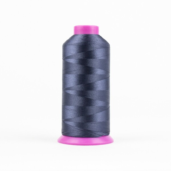 Wonderfil Threads Polyfast Polyester 40wt 5000yd Blue Violet Polyfast Polyester 40wt 5000yd Blue Violet