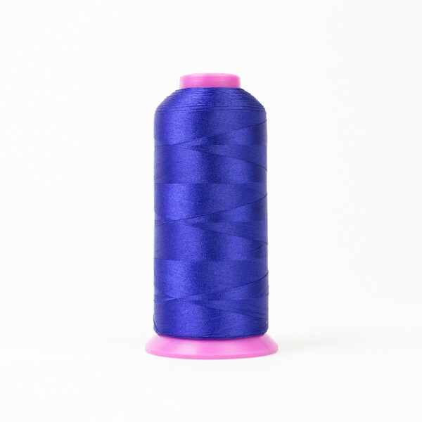 Wonderfil Threads Polyfast Polyester 40wt 5000yd Bright Sky Polyfast Polyester 40wt 5000yd Bright Sky