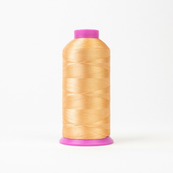 Wonderfil Threads Polyfast Polyester 40wt 5000yd Butterfly Orange Polyfast Polyester 40wt 5000yd Butterfly Orange