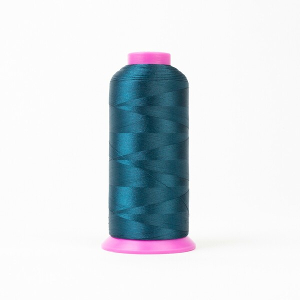 Wonderfil Threads Polyfast Polyester 40wt 5000yd Dark Imperial Blue Polyfast Polyester 40wt 5000yd Dark Imperial Blue