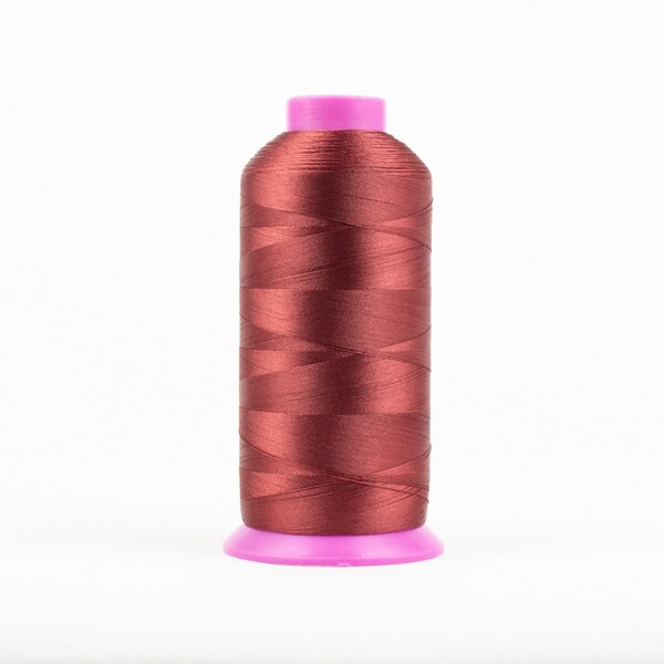 Wonderfil Threads Polyfast Polyester 40wt 5000yd Devilish Pink Polyfast Polyester 40wt 5000yd Devilish Pink