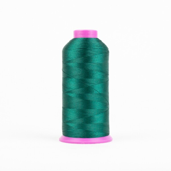 Wonderfil Threads Polyfast Polyester 40wt 5000yd Forest Green Polyfast Polyester 40wt 5000yd Forest Green
