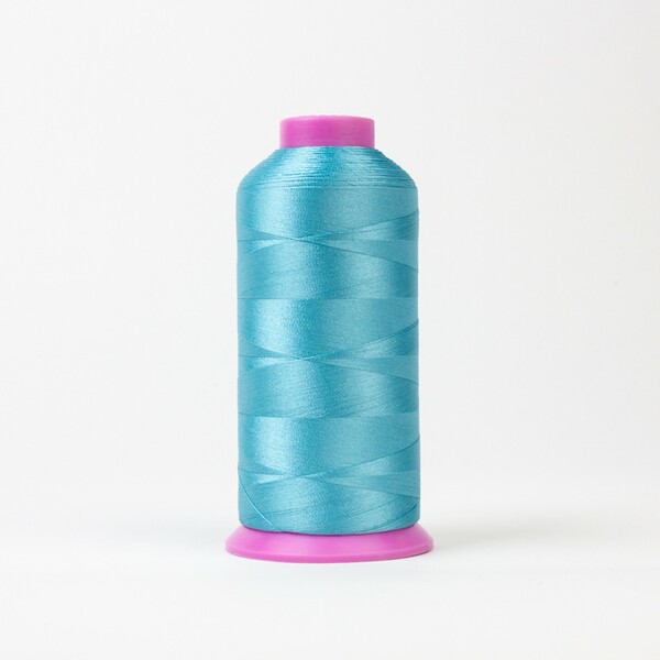 Wonderfil Threads Polyfast Polyester 40wt 5000yd Lake Blue Polyfast Polyester 40wt 5000yd Lake Blue