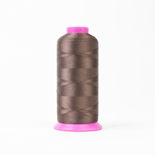 Wonderfil Threads Polyfast Polyester 40wt 5000yd Lasting Cocoa Polyfast Polyester 40wt 5000yd Lasting Cocoa