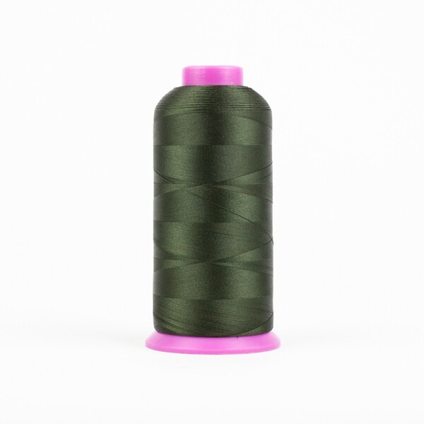 Wonderfil Threads Polyfast Polyester 40wt 5000yd Leaf Polyfast Polyester 40wt 5000yd Leaf