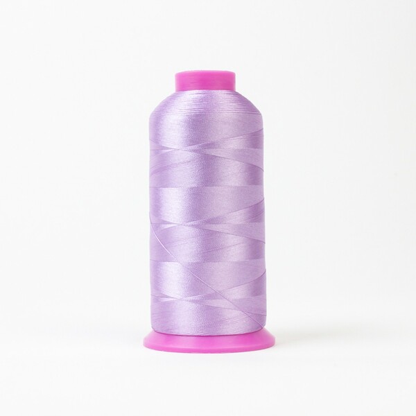 Wonderfil Threads Polyfast Polyester 40wt 5000yd Light Tulip Polyfast Polyester 40wt 5000yd Light Tulip