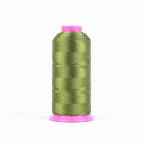 Wonderfil Threads Polyfast Polyester 40wt 5000yd Medium Palmetto Polyfast Polyester 40wt 5000yd Medium Palmetto