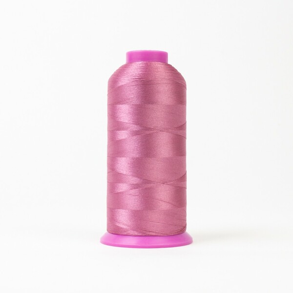 Wonderfil Threads Polyfast Polyester 40wt 5000yd Medium Plum Polyfast Polyester 40wt 5000yd Medium Plum