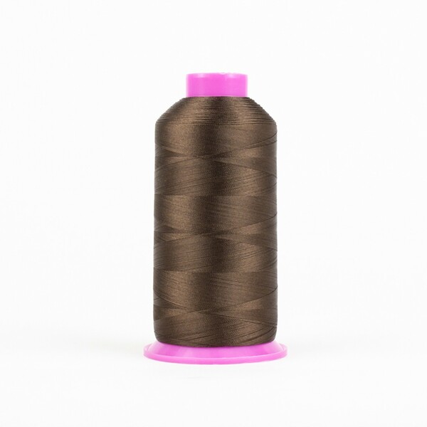 Wonderfil Threads Polyfast Polyester 40wt 5000yd Mocha Polyfast Polyester 40wt 5000yd Mocha