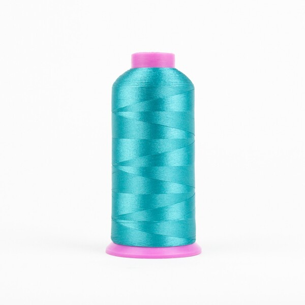 Wonderfil Threads Polyfast Polyester 40wt 5000yd Pacific Blue Polyfast Polyester 40wt 5000yd Pacific Blue