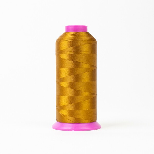 Wonderfil Threads Polyfast Polyester 40wt 5000yd Rich Spice Polyfast Polyester 40wt 5000yd Rich Spice