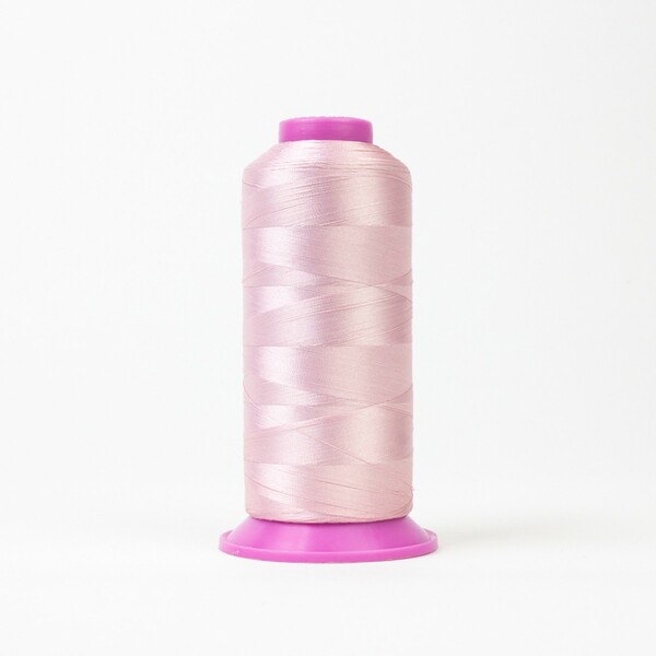 Wonderfil Threads Polyfast Polyester 40wt 5000yd Silky Pink Poly Polyfast Polyester 40wt 5000yd Silky Pink Poly
