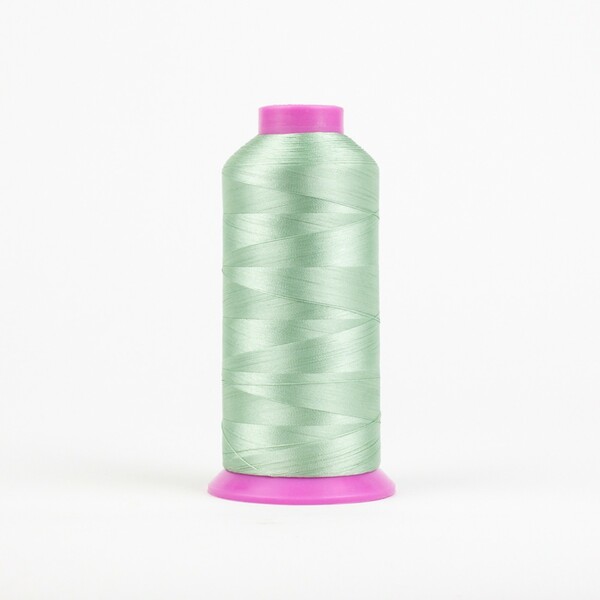 Wonderfil Threads Polyfast Polyester 40wt 5000yd Soft Mint Green Polyfast Polyester 40wt 5000yd Soft Mint Green