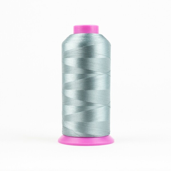 Wonderfil Threads Polyfast Polyester 40wt 5000yd Soft Steel Blue Polyfast Polyester 40wt 5000yd Soft Steel Blue