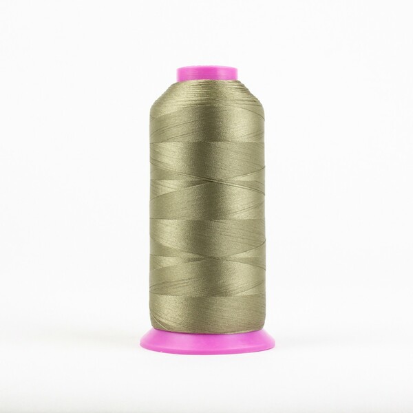 Wonderfil Threads Polyfast Polyester 40wt 5000yd Spun Gold Polyfast Polyester 40wt 5000yd Spun Gold