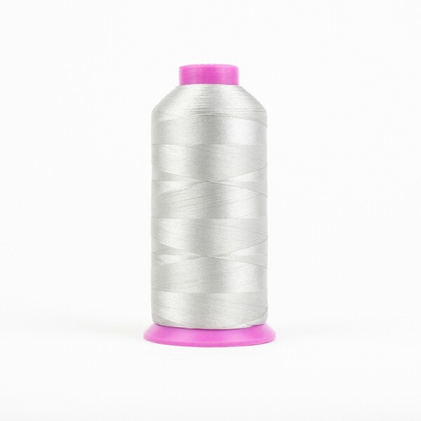 Wonderfil Threads Polyfast Polyester 40wt 5000yd Steel Polyfast Polyester 40wt 5000yd Steel