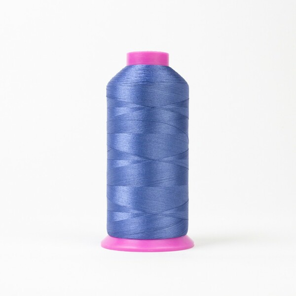 Wonderfil Threads Polyfast Polyester 40wt 5000yd Twilight Blue Polyfast Polyester 40wt 5000yd Twilight Blue