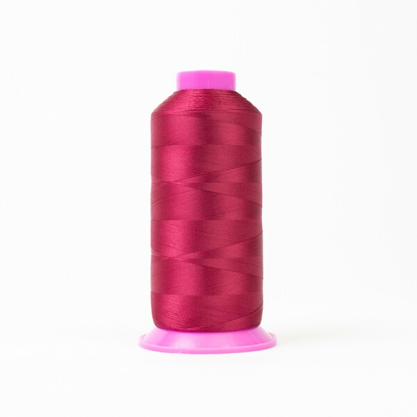 Wonderfil Threads Polyfast Polyester 40wt 5000yd Wild Fuschia Polyfast Polyester 40wt 5000yd Wild Fuschia