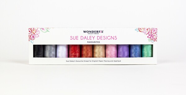 Wonderfil Threads SDP-FAVOURITES DecoBob Favourites 10ct