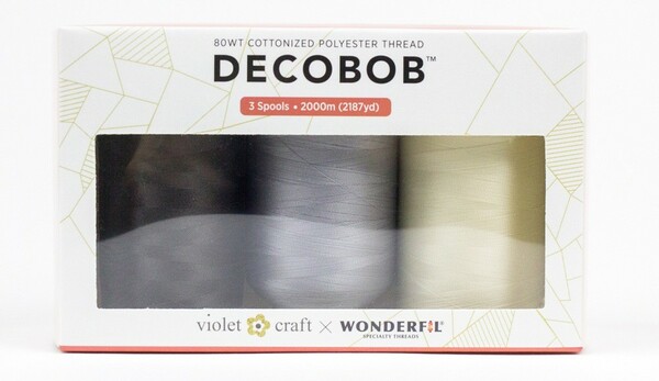 Wonderfil Threads VCP-DB DecoBob Multi
