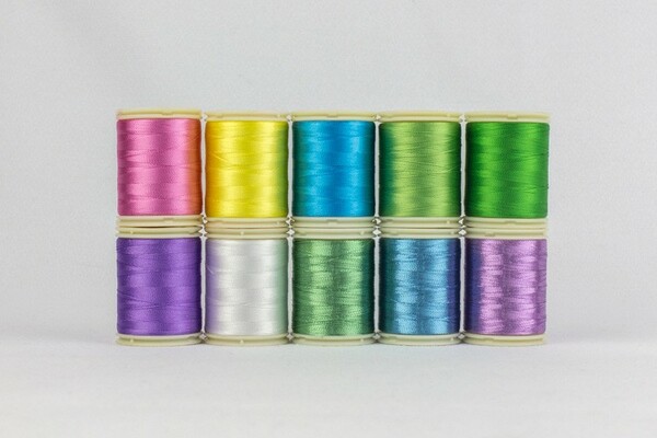 Wonderfil Threads RSS-EEGGS Splendor Easter Eggs Seasonal Pack Easter Eggs