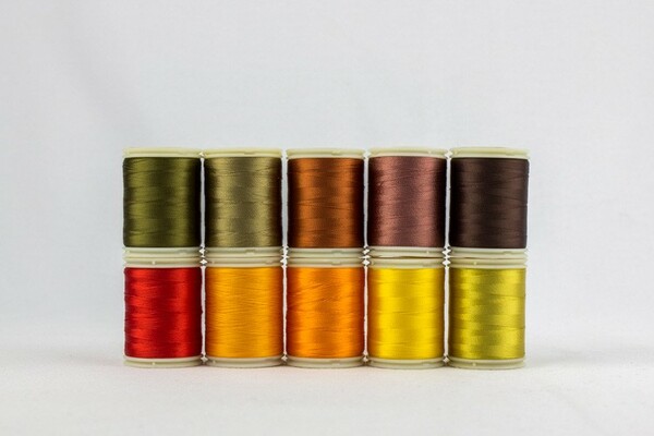 Wonderfil Threads RCS-FALL Splendor Fall Cop Set Fall