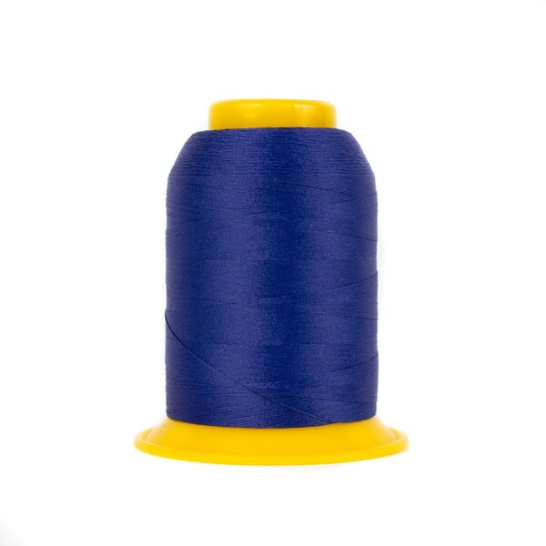 Wonderfil Threads SL-67 SoftLoc Wooly Polyester 2743m Atlantic