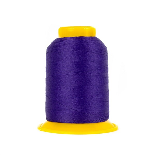 Wonderfil Threads SL-02 SoftLoc Wooly Polyester 2743m Aubergine