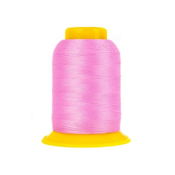 Wonderfil Threads SL-10 SoftLoc Wooly Polyester 2743m Bubble Gum