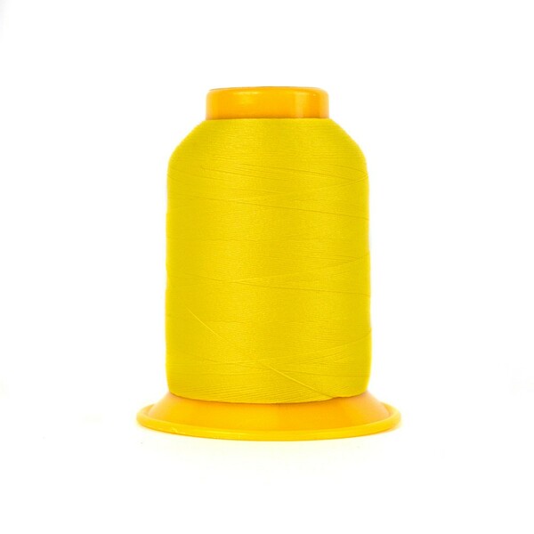 Wonderfil Threads SL-47 SoftLoc Wooly Polyester 2743m Canary