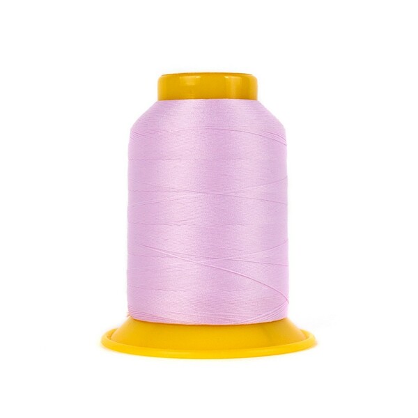 Wonderfil Threads SL-18 SoftLoc Wooly Polyester 2743m Cherry Blossom
