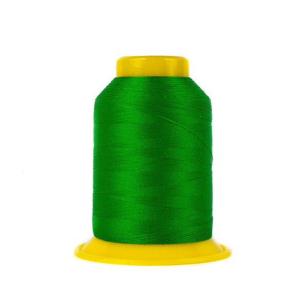 Wonderfil Threads SL-23 SoftLoc Wooly Polyester 2743m Clover