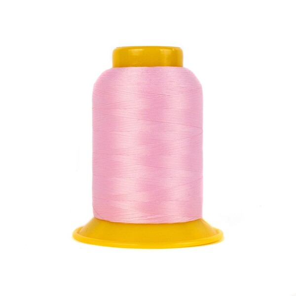 Wonderfil Threads SL-16 SoftLoc Wooly Polyester 2743m Flamingo