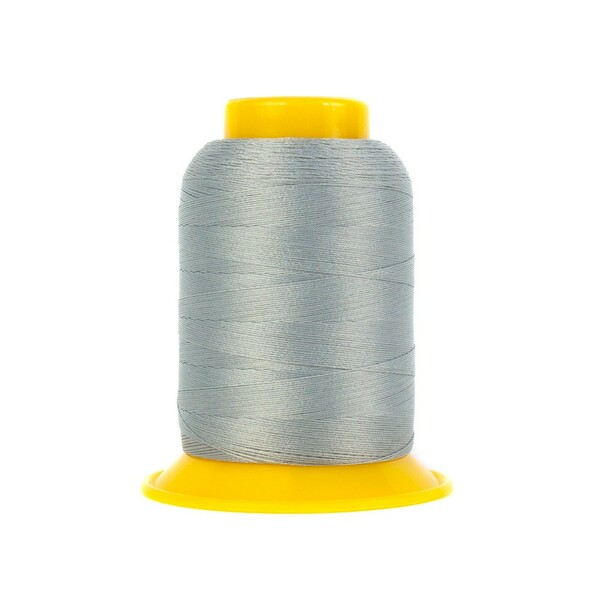 Wonderfil Threads SL-60 SoftLoc Wooly Polyester 2743m Grey