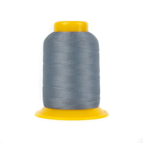 Wonderfil Threads SL-59 SoftLoc Wooly Polyester 2743m Gunmetal