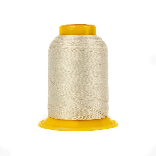 Wonderfil Threads SL-21 SoftLoc Wooly Polyester 2743m Linen