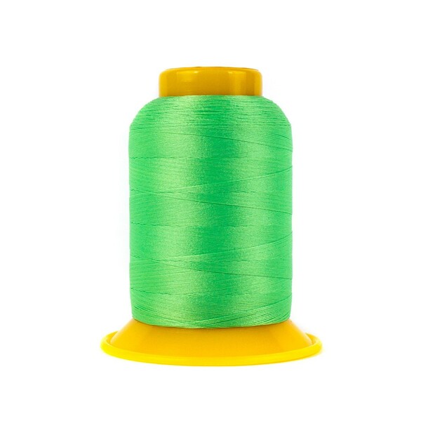 Wonderfil Threads SL-37 SoftLoc Wooly Polyester 2743m Melon