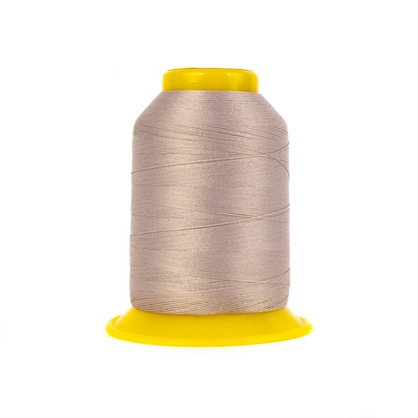 Wonderfil Threads SL-41 SoftLoc Wooly Polyester 2743m Mushroom