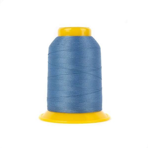 Wonderfil Threads SL-04 SoftLoc Wooly Polyester 2743m Nautical